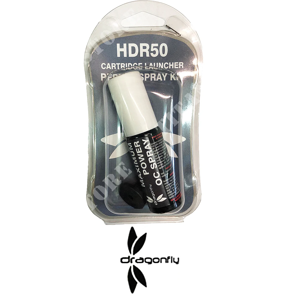 KIT DE PIMIENTA EN SPRAY PARA HDR50 DRAGONFLY (DFY-HDR1)