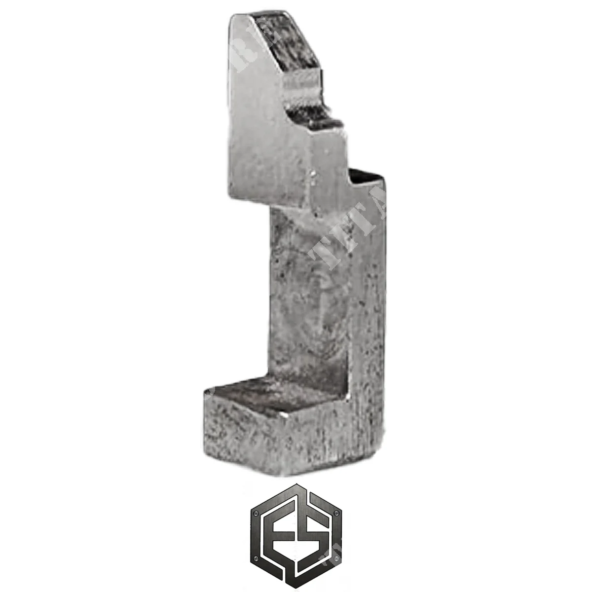 EL DIENTE A presión ARES STRIKER AS02 ACERO ESCW CNC (ESC-D-AS02)