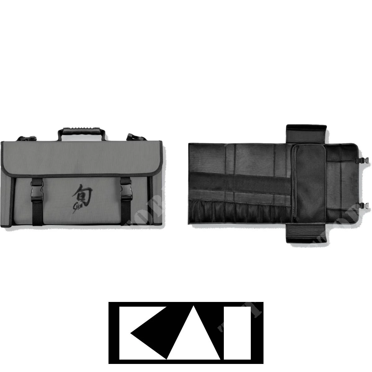 BOLSA CUCHILLOS 17 KAI (KAI-DM-0780)