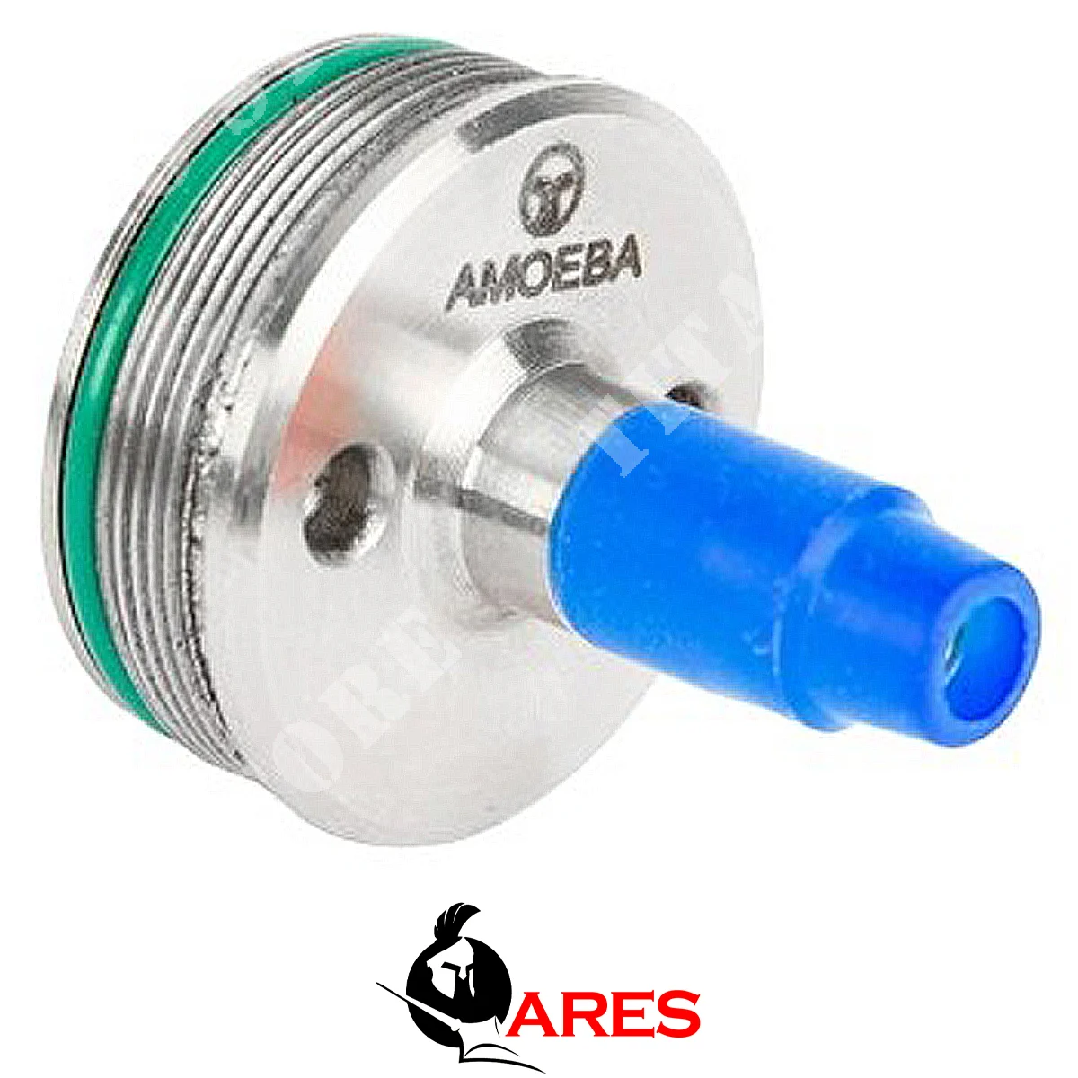 CULATA DE ACERO TIPO A PARA STRIKER ARES (AR-CPSB-CH001)