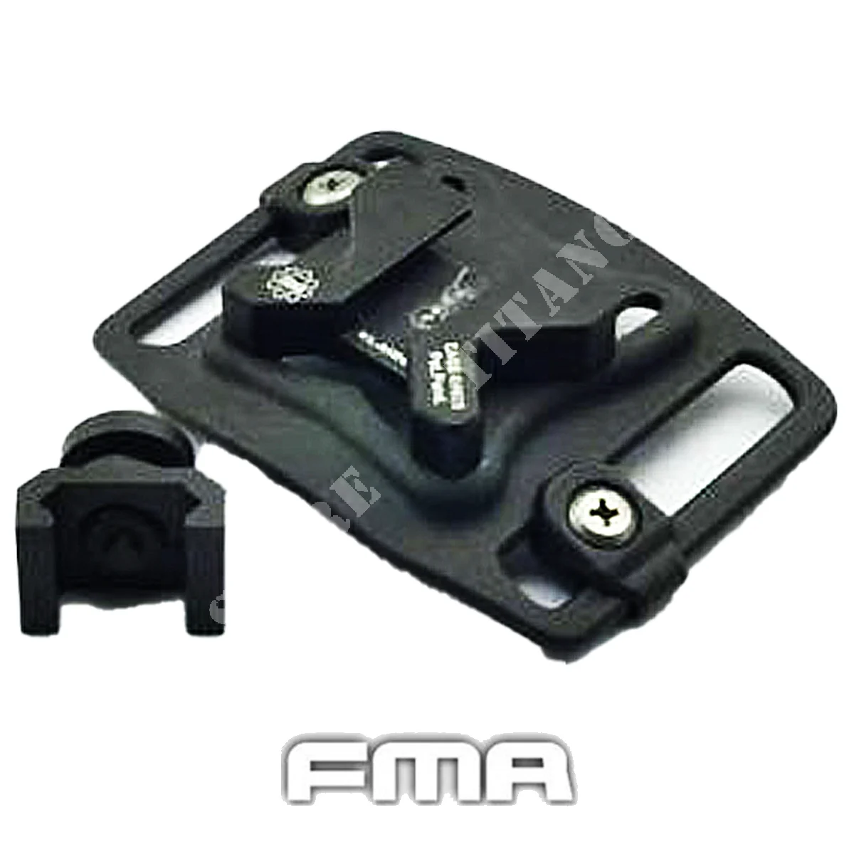 SOPORTE DE CINTURÓN PARA RIFLE WEAVER FMA (FMA-29-003886)