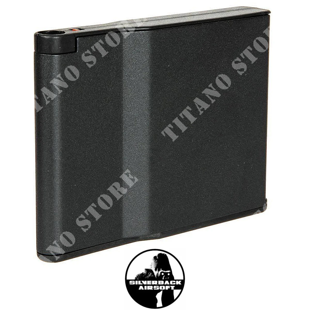 CARGADOR METÁLICO 30BB PARA SRS SILVERBACK (SVB-05-027807)