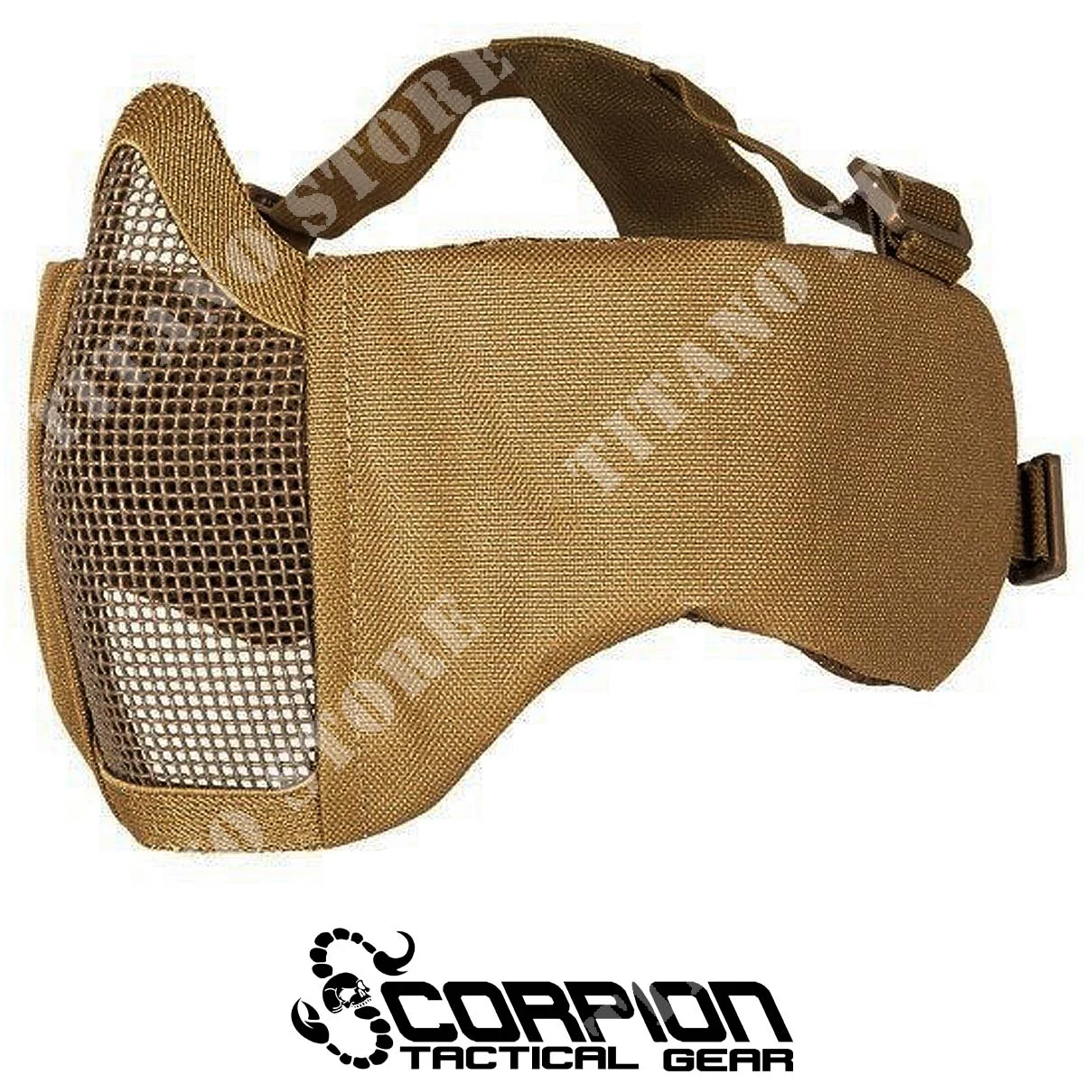 EQUIPO TÁCTICO STALKER EVO II SCORPION (STG-EVOII)