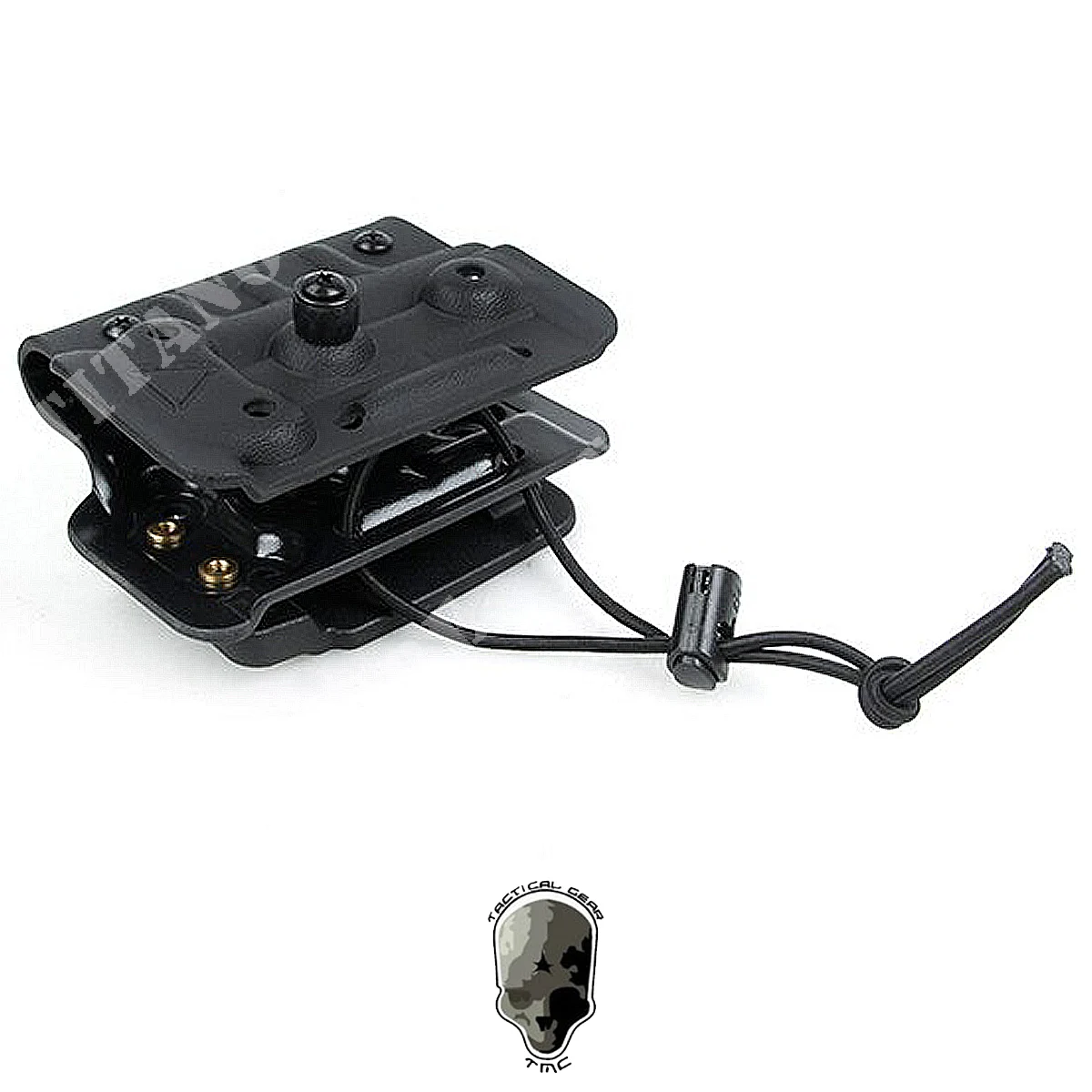 FUNDA KYDEX PARA M870 SHORTY NEGRA W&T TMC (WT-870BC-BK)