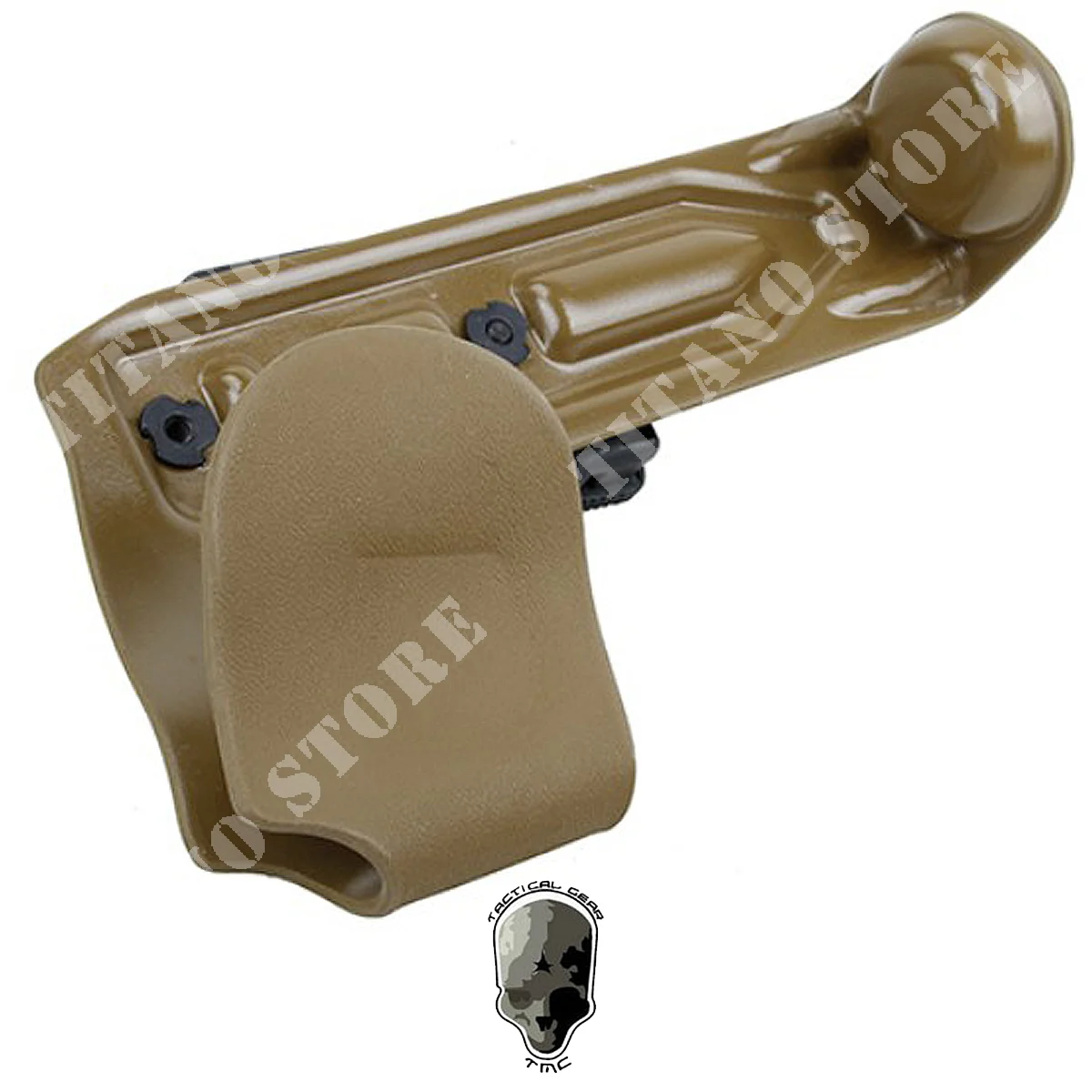 FUNDA KYDEX PARA LANZADOR DE GRANADA M320A1 TAN W&T TMC (WT-320BC-DE)