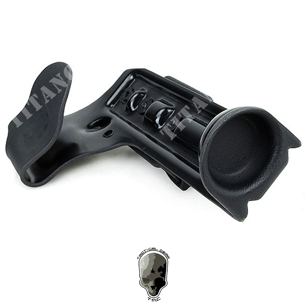 FUNDA KYDEX PARA LANZADOR DE GRANADA W&T TMC M320A1 NEGRO (WT-320BC-BK)