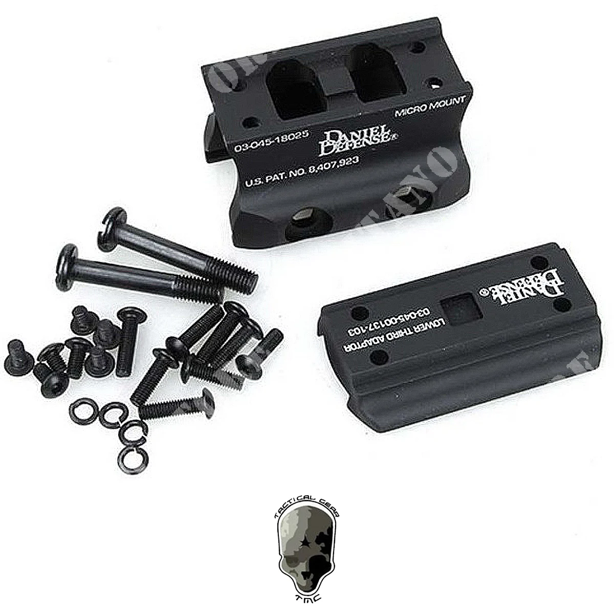 AUMENTO DE DEFENSA DANIEL PARA RED DOT TYPE1 BJ TAC TMC (TMC-BJJQ20-001-B)