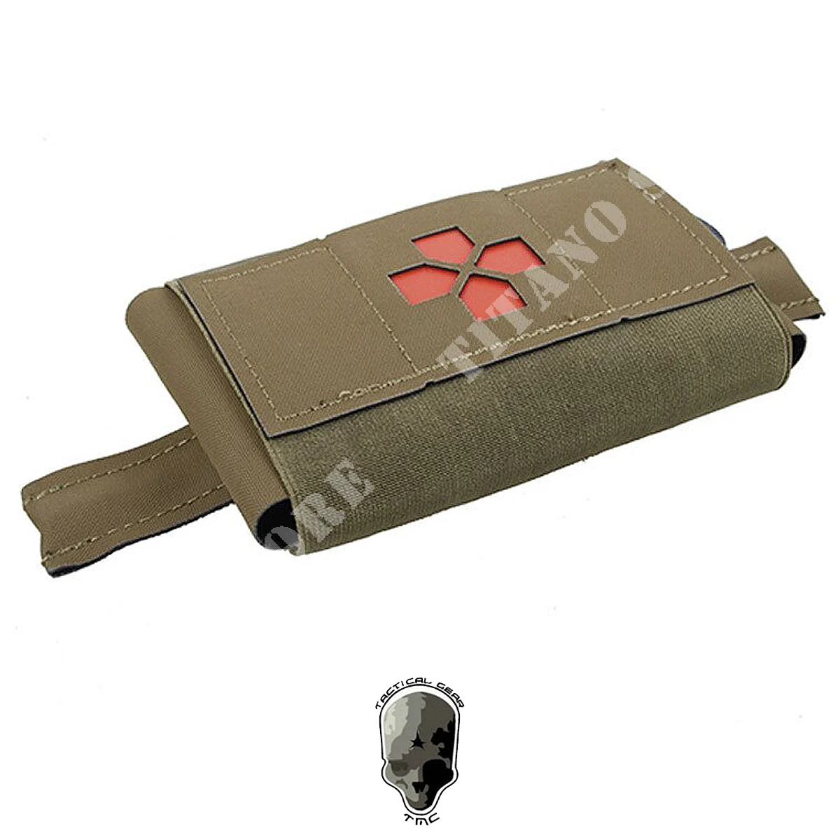 BOLSILLO MÉDICO IFAK PARA CINTURÓN TMC (TMC3443)