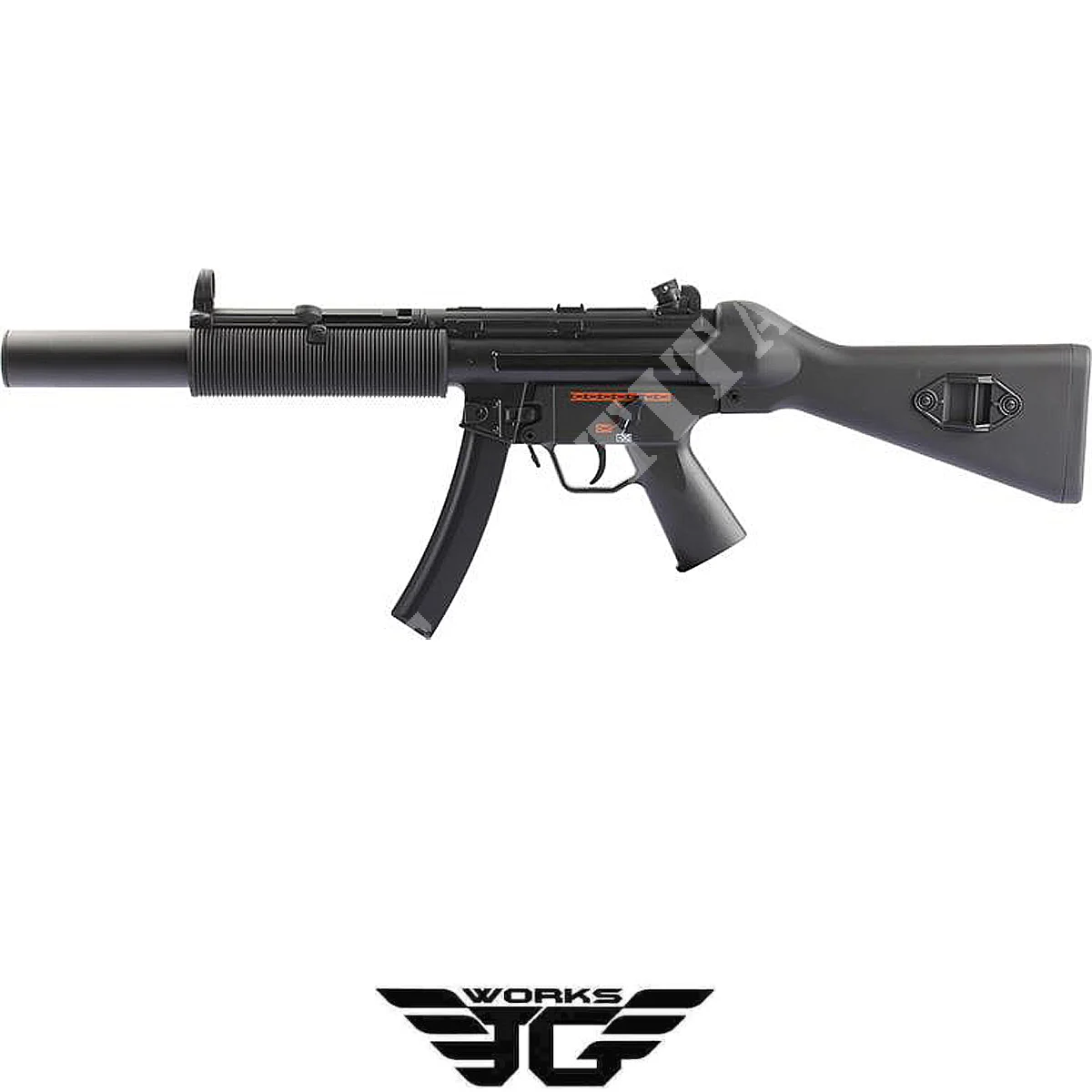 FUSIL ELECTRICO M5 SD5 JG (MP5068)