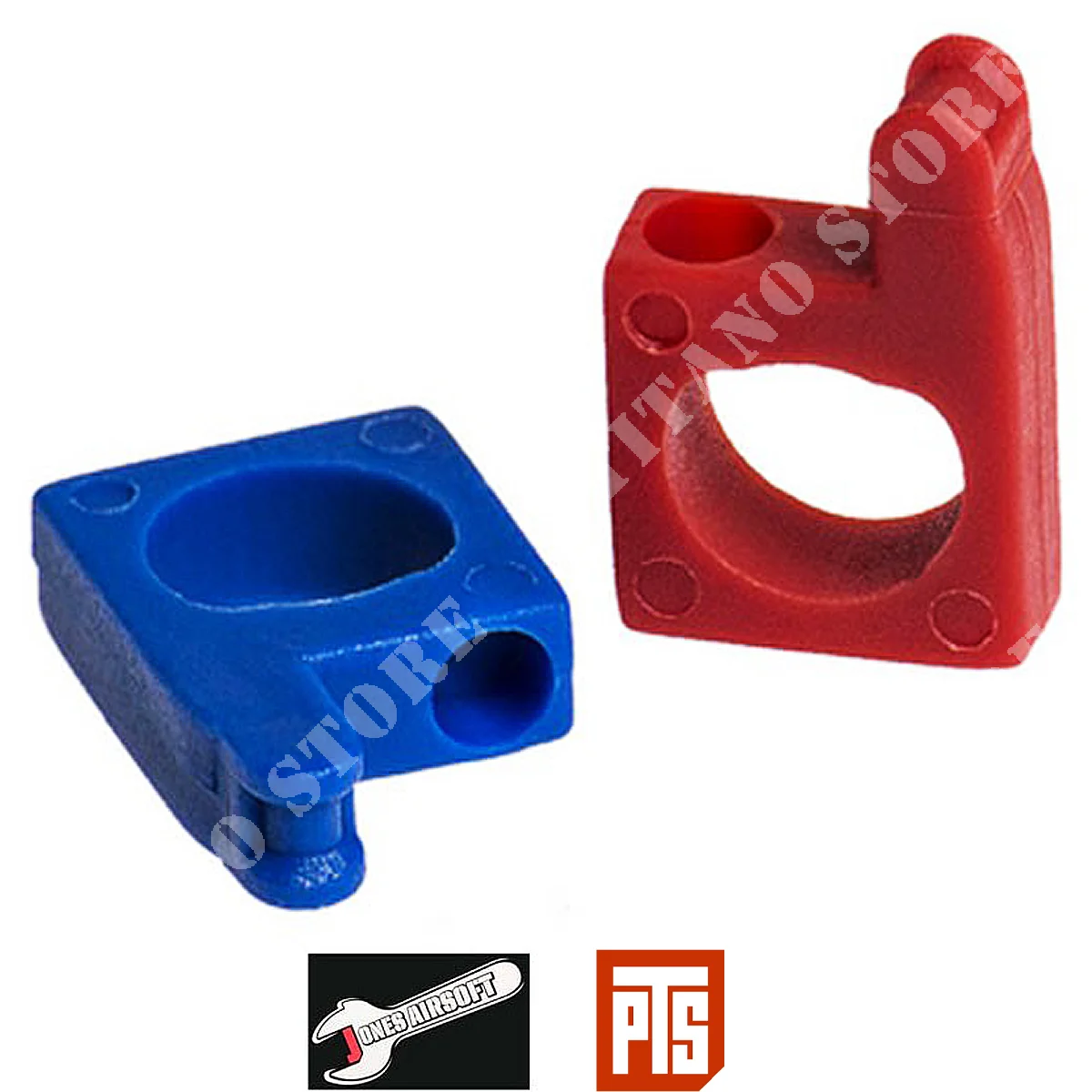 SET 2 PRENSADORAS HOP UP PARA MAGPUL MASADA PTS (JA001450200)