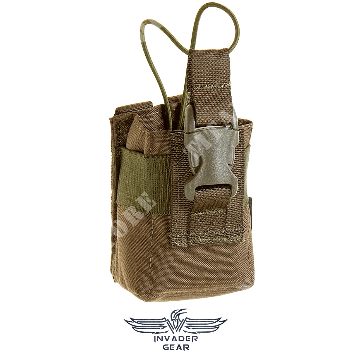 FUNDA PARA RADIO RANGER GREEN INVADER GEAR (INV-16633)
