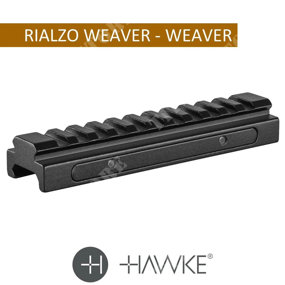 TEJEDOR DE CARRIL ELEVADO - WEAVER HAWKE (22411)