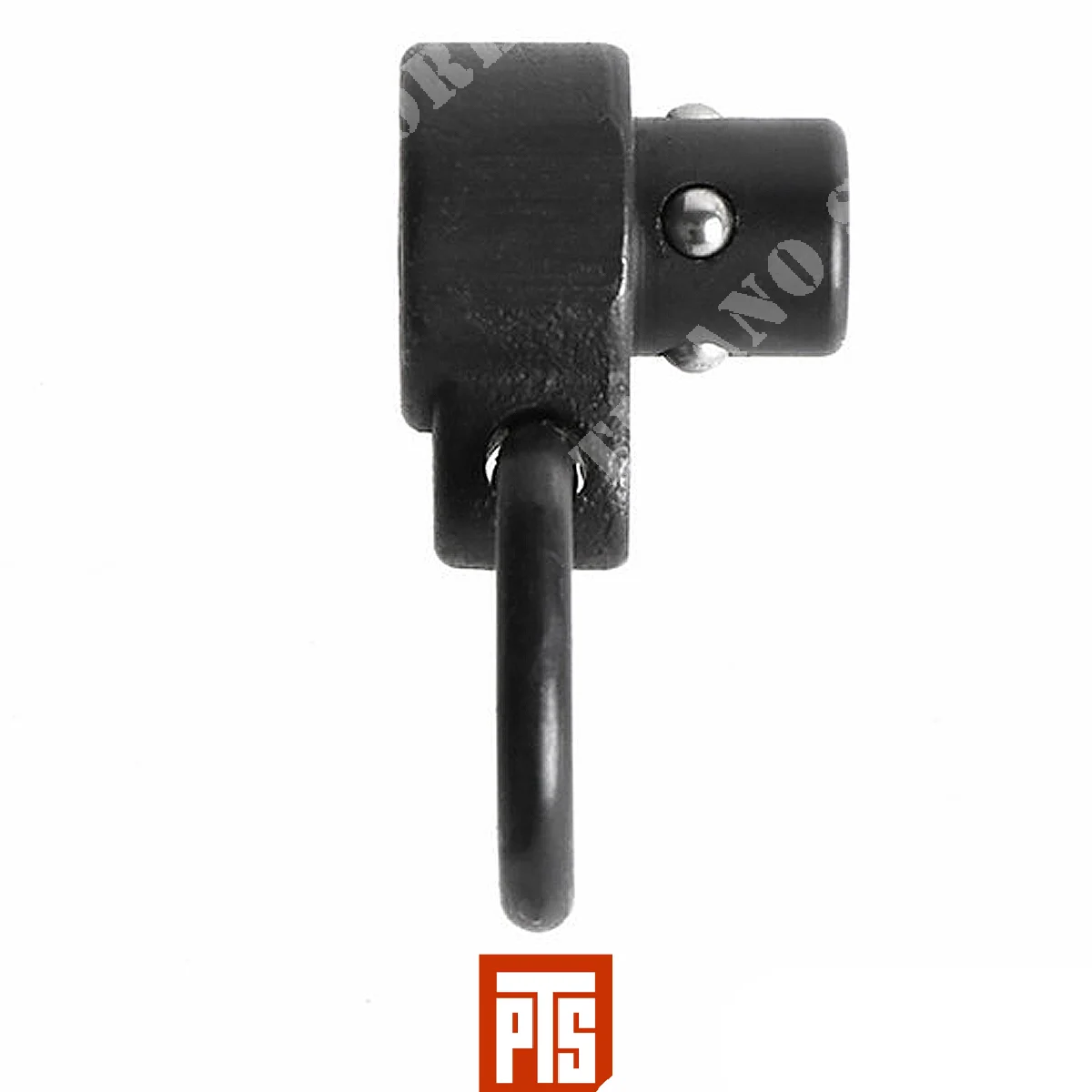 QD-S ANILLO PORTA CINTURÓN DE PERFIL BAJO PTS (PTS-PT175490307)