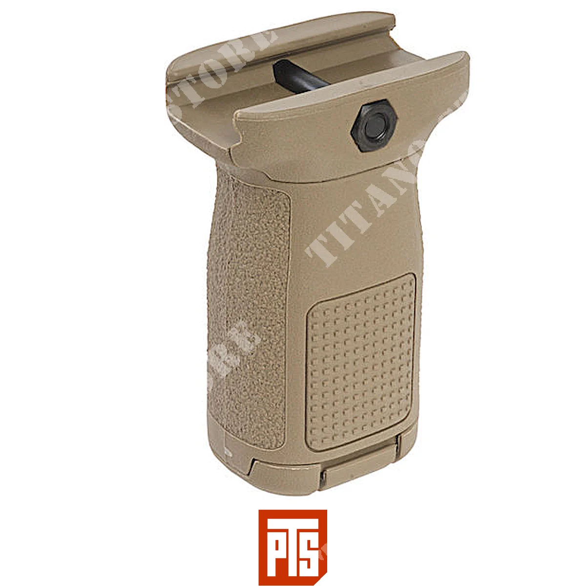 VERTICAL EPF2-S FOREGRIP PTS DE TIERRA OSCURA (PTS-PT151450313)