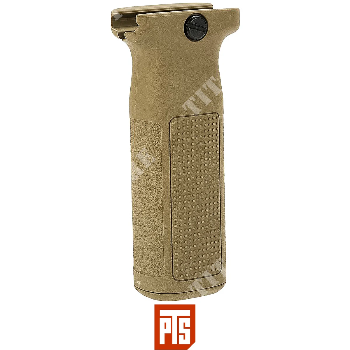 VERTICAL EPF2 FOREGRIP DARK EARTH PTS (PTS-PT150450313)