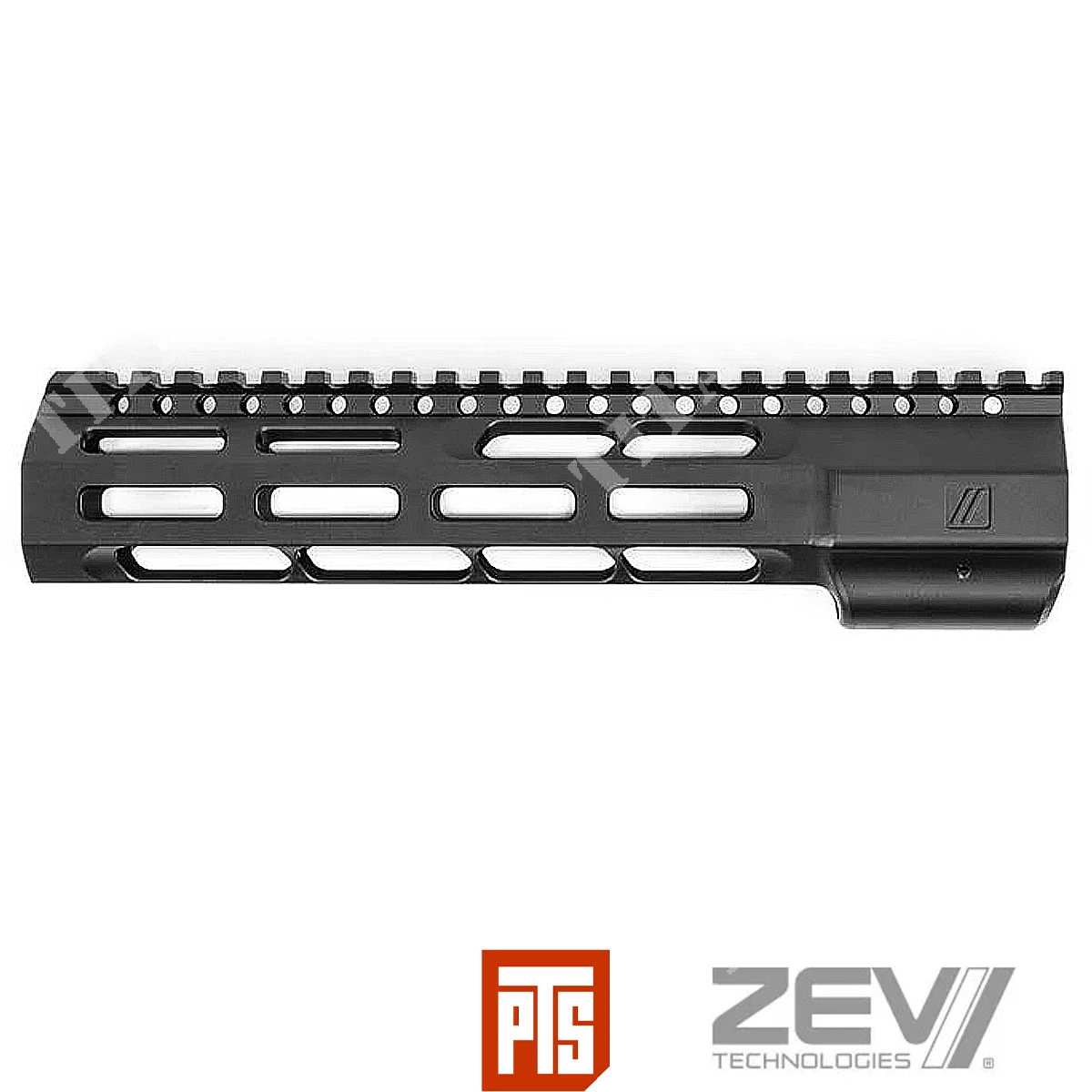 CERRADURA DE CUÑA DE RIEL 9.5 '' GUARDANOS NEGRO PTS ZEV (PTS-ZV001490307)