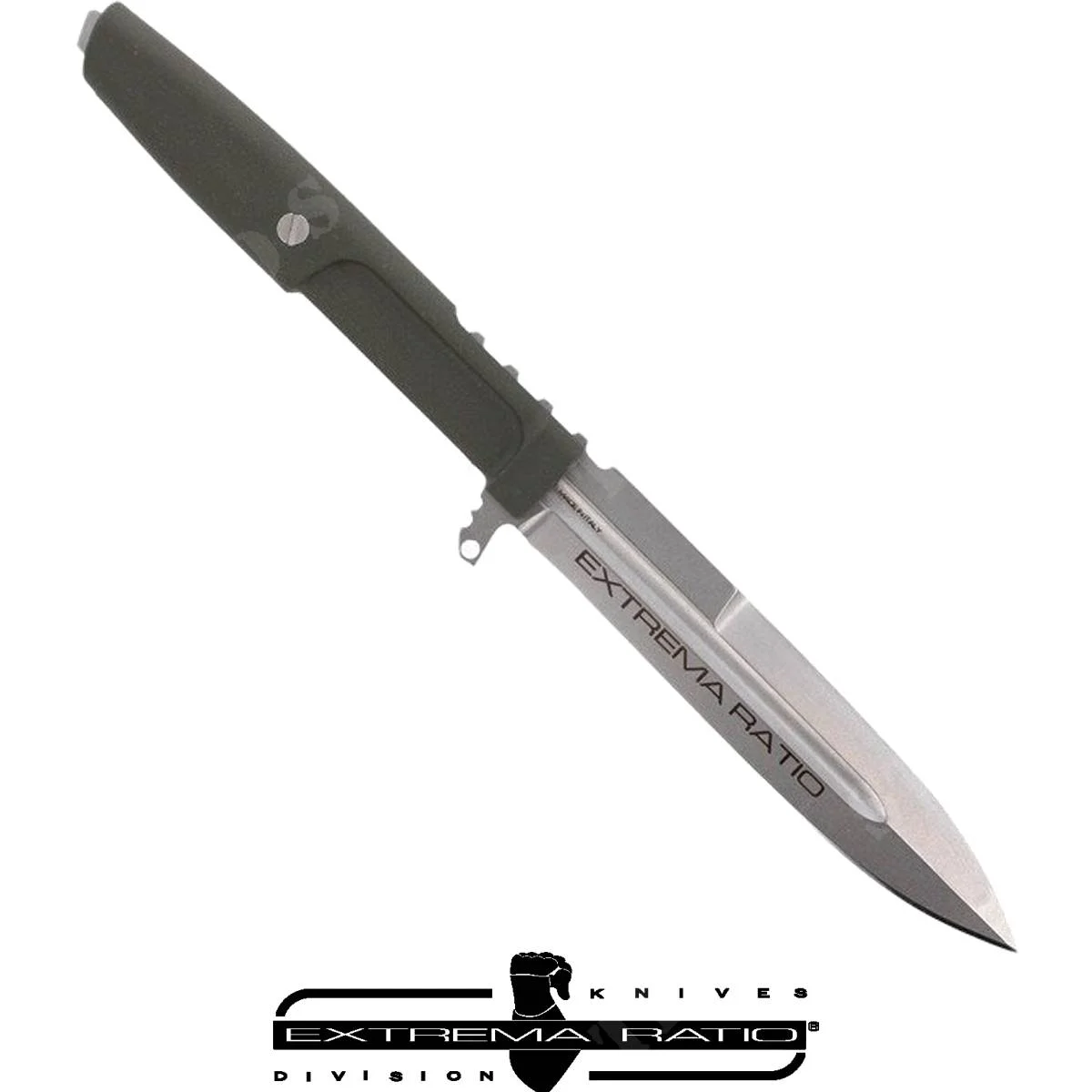 CUCHILLO REQUIEM RANGER VERDE EXTREMA RATIO (0478 / GRN)