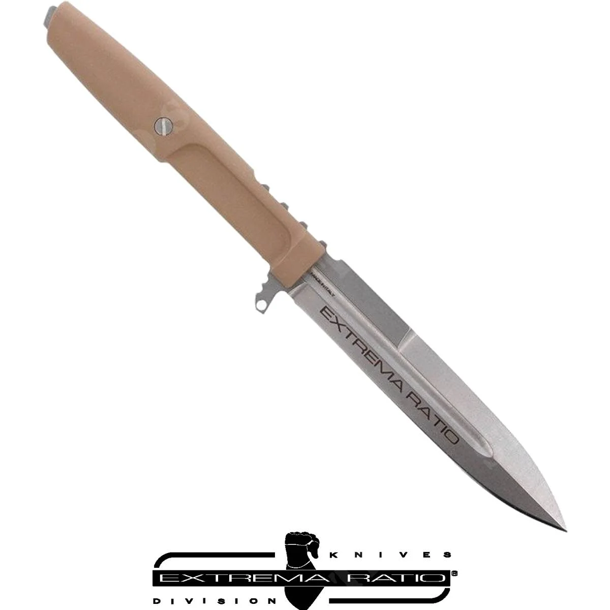 CUCHILLO EXTREMARATIO REQUIEM TAN (0478 / DW)