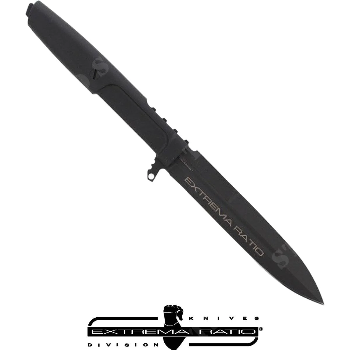CUCHILLO REQUIEM NEGRO EXTREMA RATIO (0478 / BLK)
