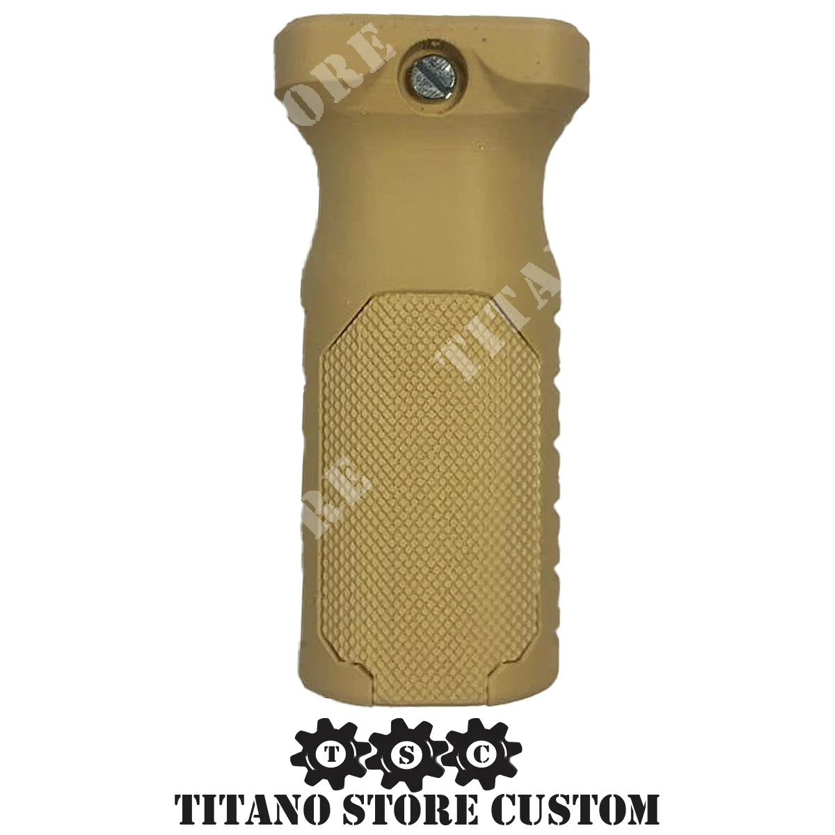 MANIJA VERTICAL KHAKI TIPO1 TSC (TSC-GRIP1-KH)