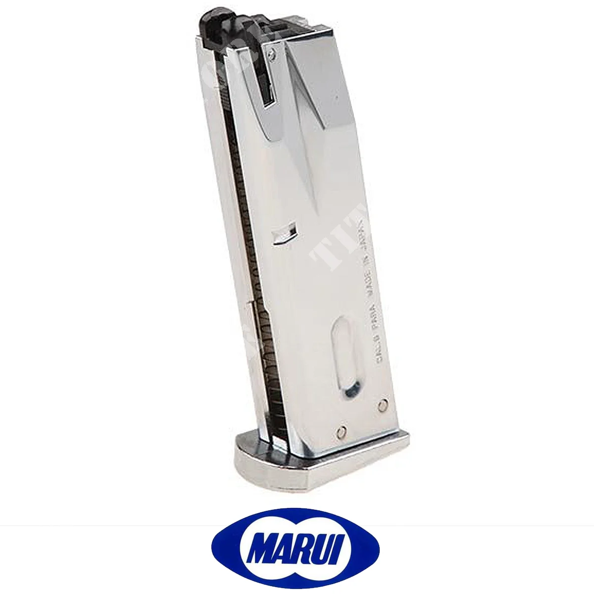 CARGADOR DE GAS PARA PISTOLA M92F PLATA TOKYO MARUI (149107)