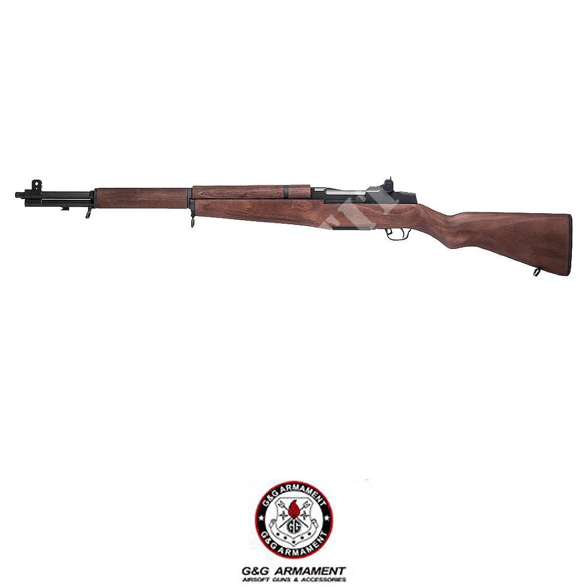FUSIL ELÉCTRICO M1 GARAND ETU VERSIÓN G&G (GG-M1ETU)