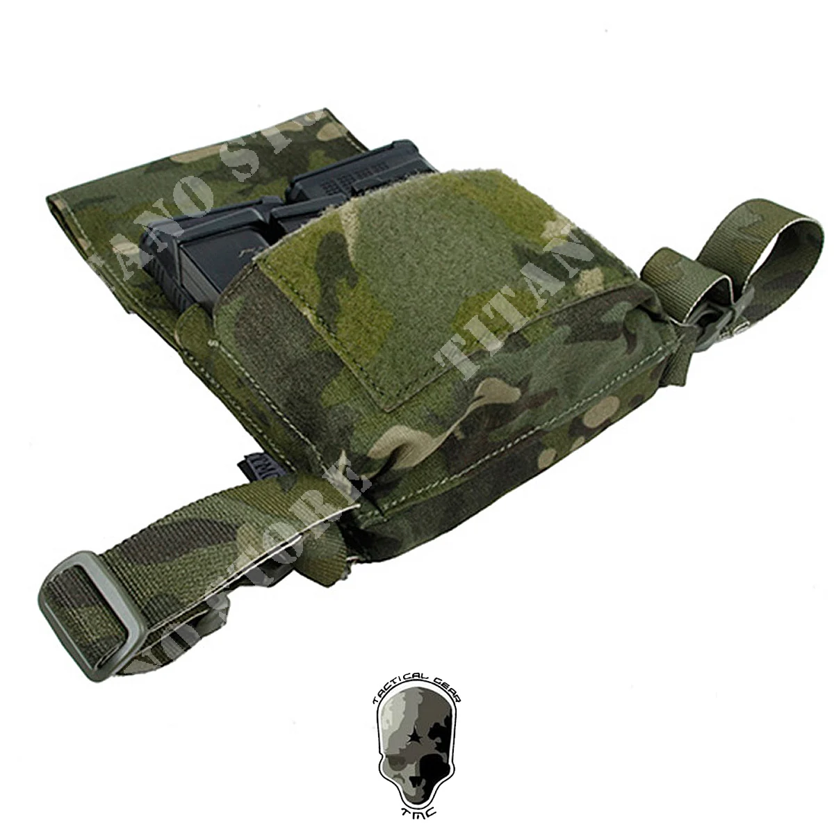 ESTUCHE PARA MUSLO MULTICAM TROPIC TMC (TMC3183-MTP)