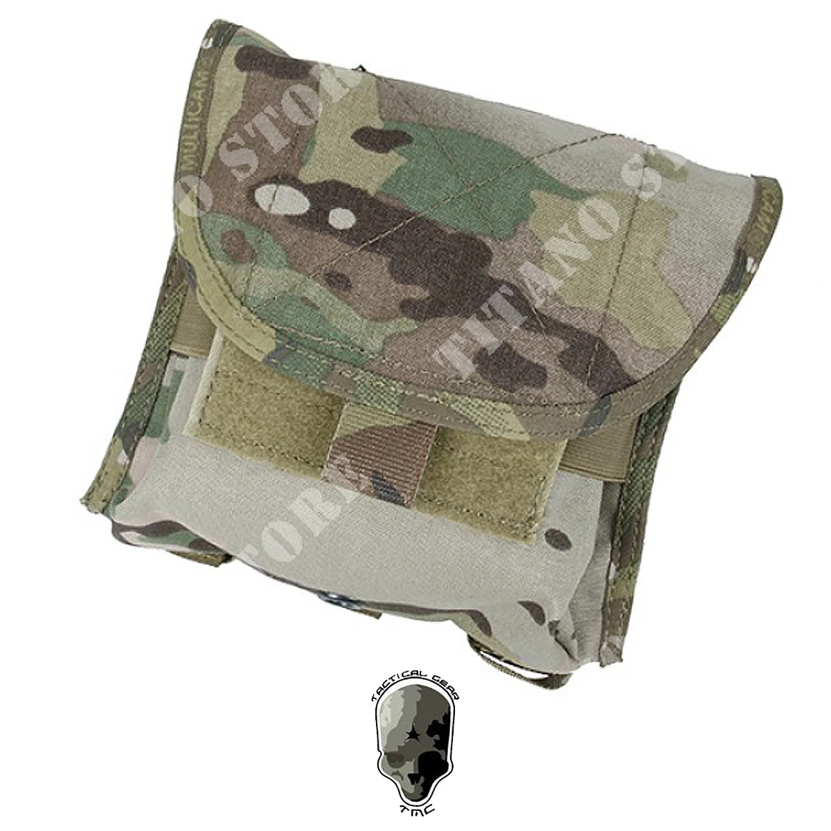 UTILIDAD TIPO BOLSILLO CAL.50 AMMULTICAM TMC (TMC3469-MC)