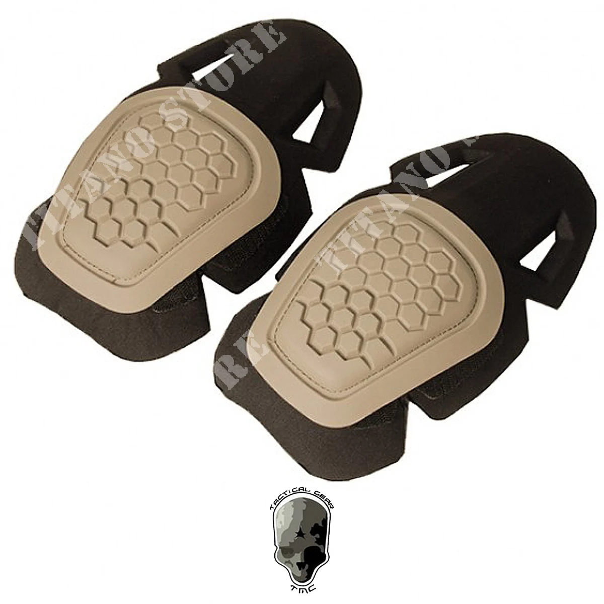 RODILLERA ESTILO G4 DARK EARTH TMC (TMC3403-DE)