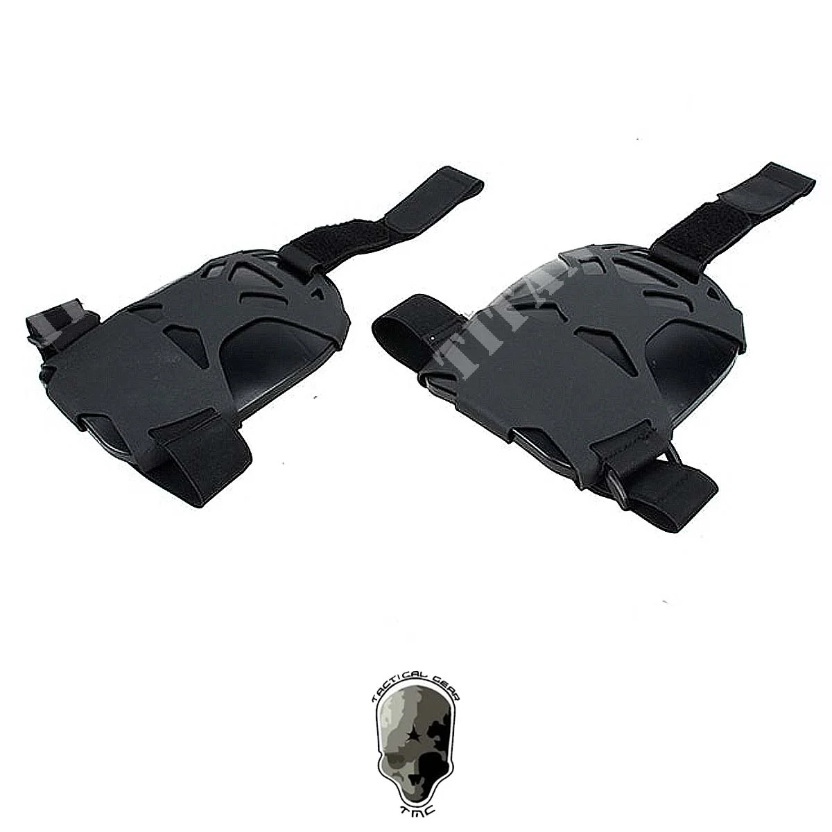 CORREAS DE HOMBRO KYDEX NEGRAS TMC PARA TÁCTICAS (TMC3439-BK)