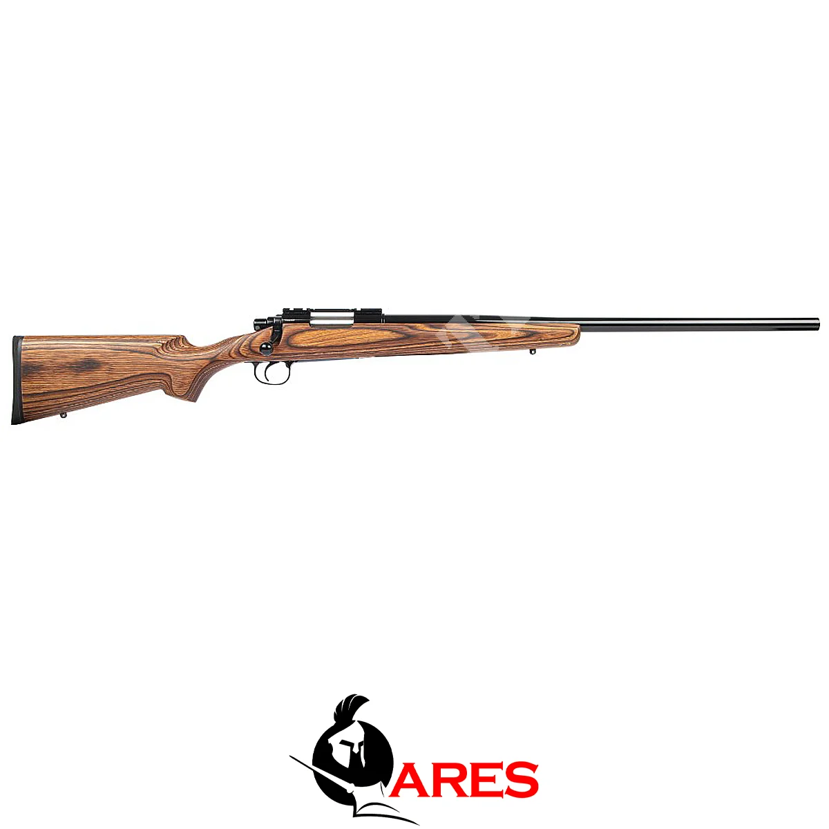 ARES LAMINADOS DE EDICIÓN LIMITADA DE SNIPER GUN SMITH (AR-FGGS006)