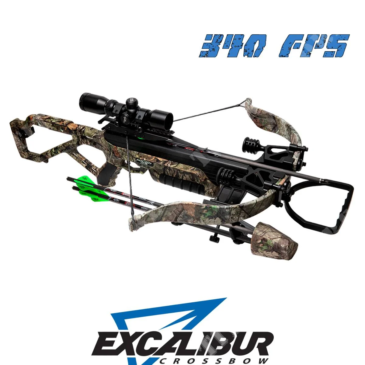 BANDOLERA MICRO 340TD + ACCESORIOS EXCALIBUR (E74109)
