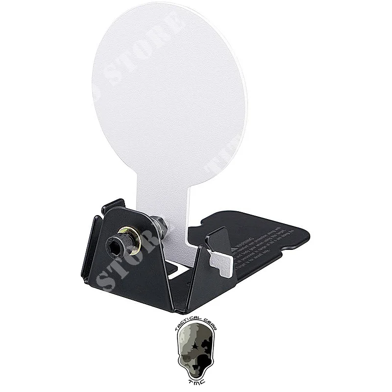 OBJETIVO DE METAL OBJETIVO DE ACERO PARA EXTERIORES FYT TMC (TMC-B-3760)