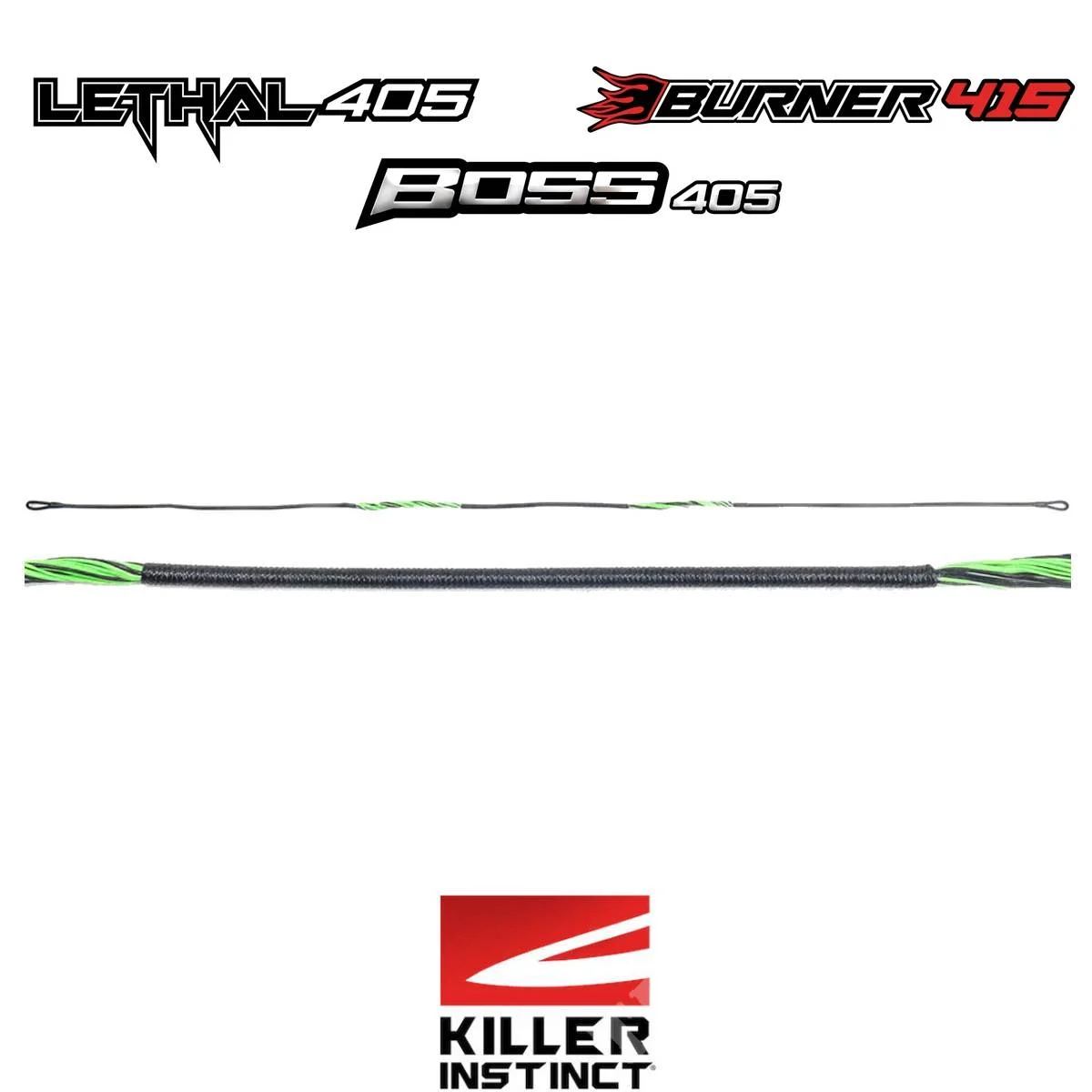 QUEMADOR DE CUERDA DE REPUESTO/BOSS/INSTINTO ASESINO LETAL (53V045)