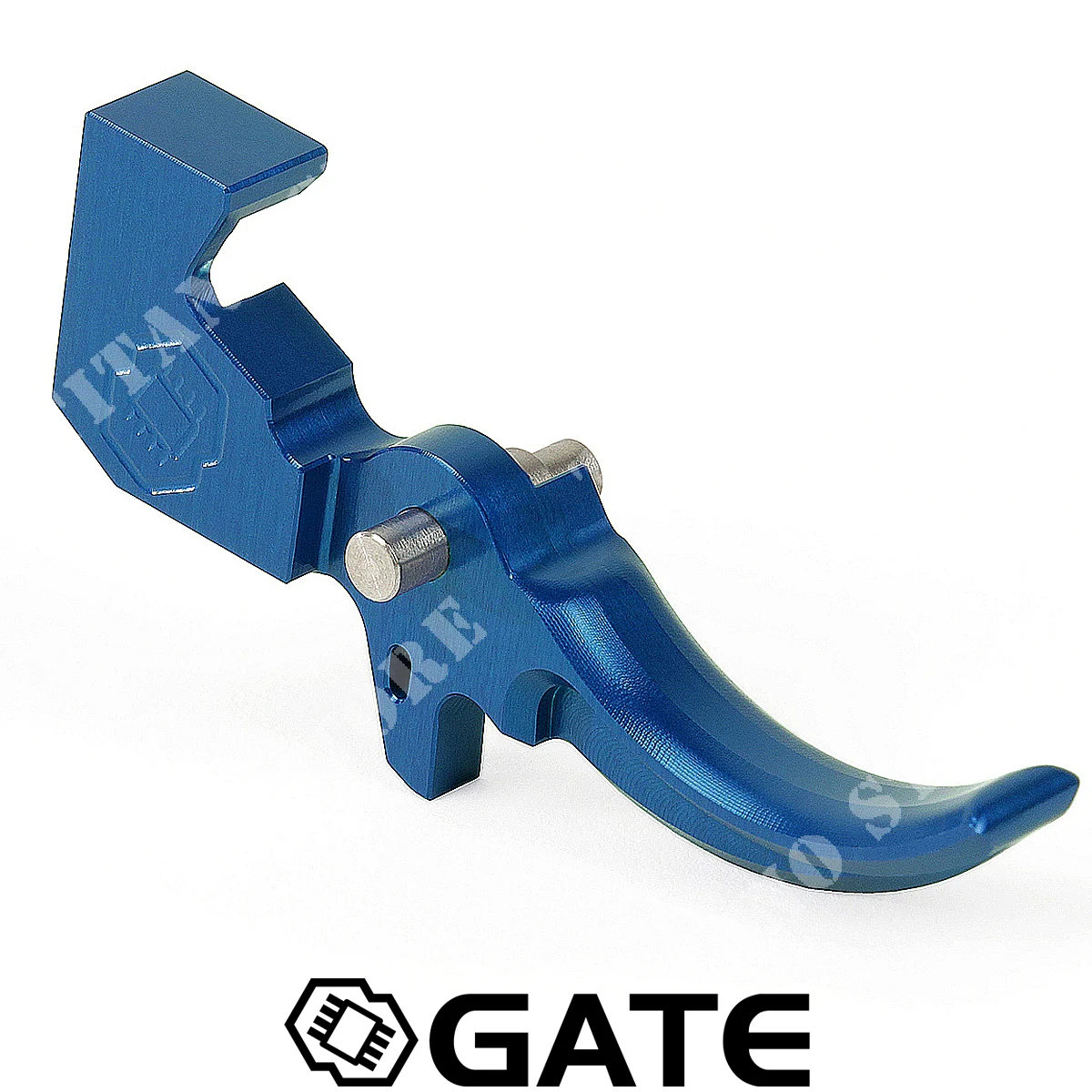 GATILLO CNC QUANTUM 1E1 PARA PUERTA ASTER V2 (QT-1E1)