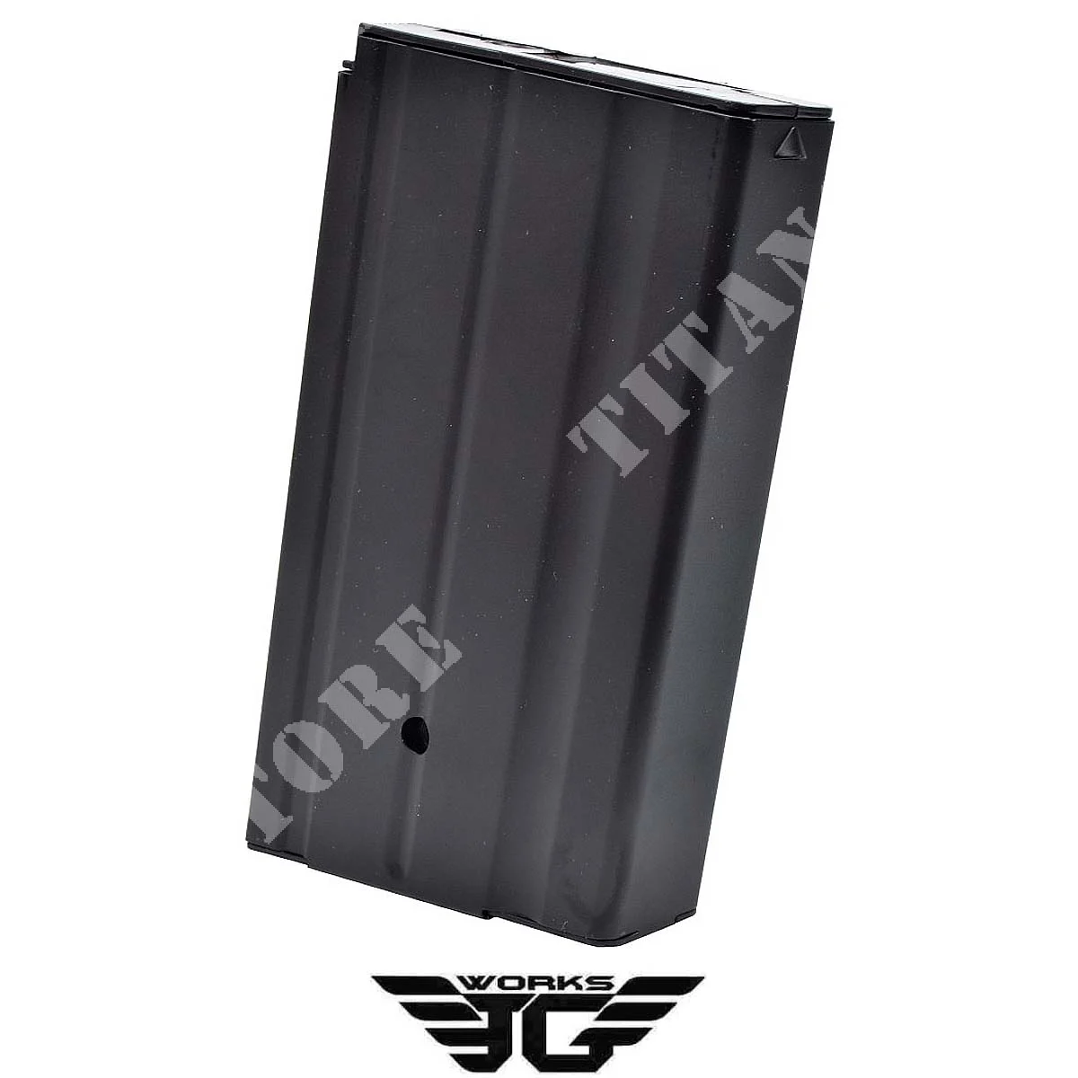 CARGADOR HI-CAP 500 RONDAS PARA SERIE LK 58 JG (E-X014)