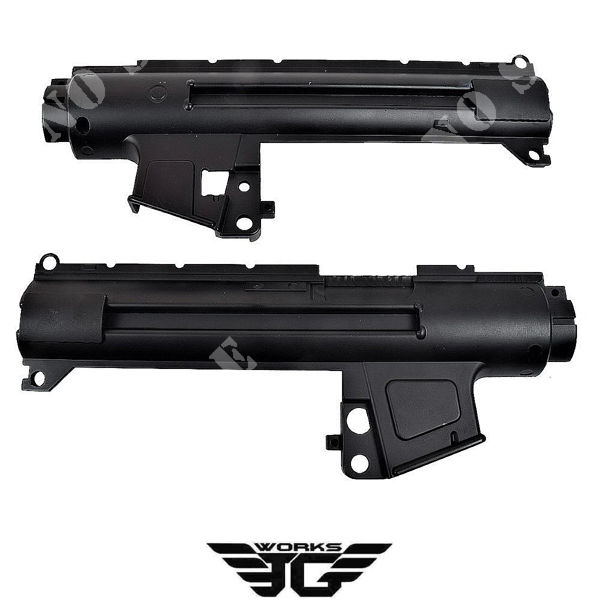 CUERPO DE METAL PARA SERIE M5K JING GONG (B-X029)