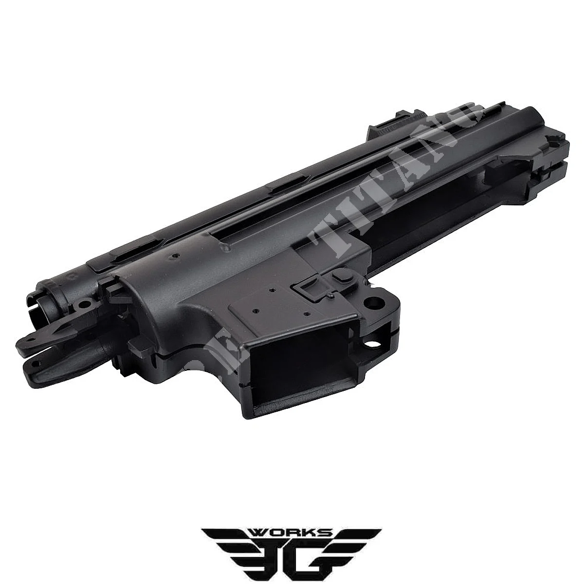 CUERPO DE METAL PARA SERIE M5 JING GONG (B-X012)