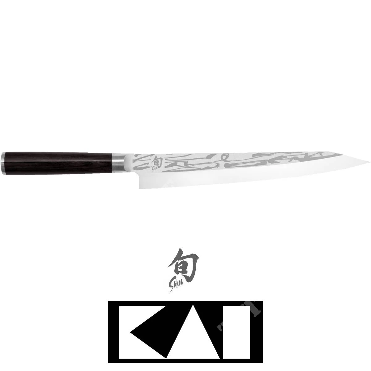 CUCHILLO YANAGIBA 24 SHUN PRO SHO KAI (KAI-VG-0005)