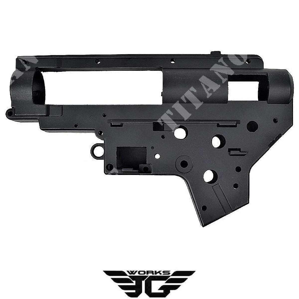 PLACAS DE CAJA DE CAMBIOS METÁLICA V2 PARA M4 / G3 / M5 JING GONG (A-X004B)