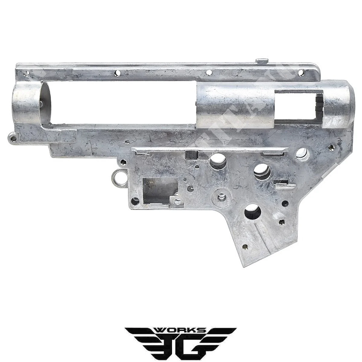 PLACAS DE CAMBIO DE METAL V2 PARA SERIE M4 JING GONG (A-X005)