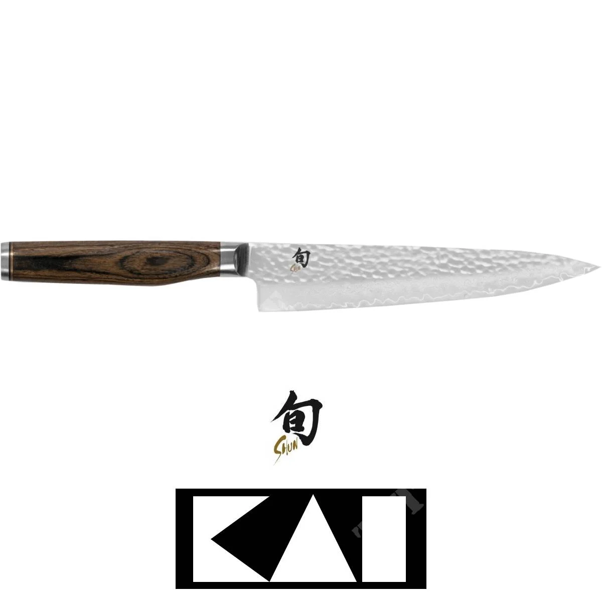 CUCHILLO UNIVERSAL SHUN PREMIER TIM MALZER KAI (KAI-TDM-1701)