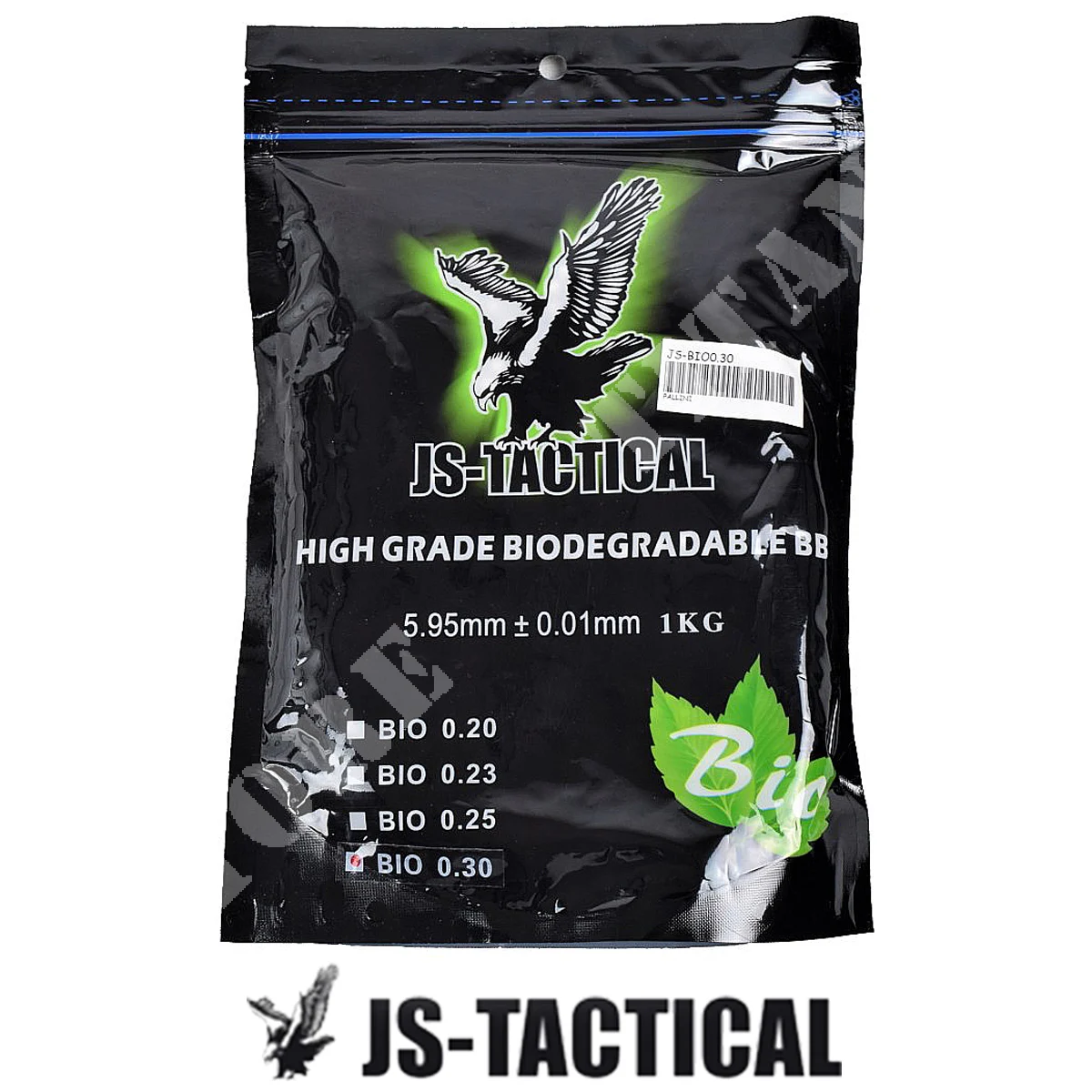 BIO BBS 0.30G BLANCO JS-TACTICAL (JS-BIO0.30)