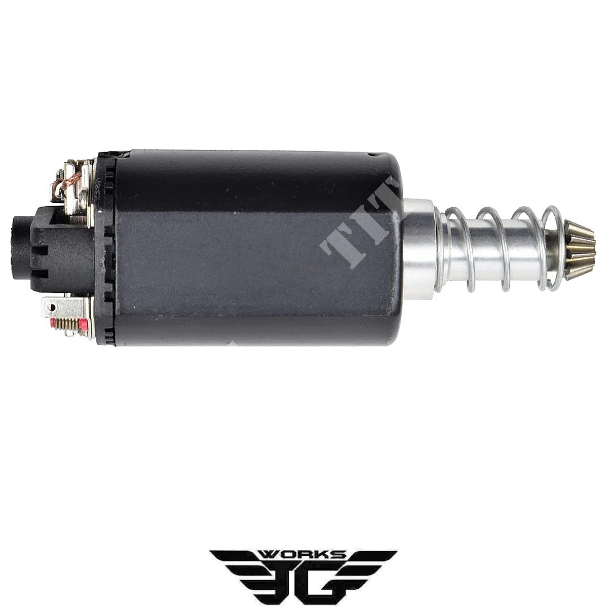 MOTOR ESTÁNDAR DE EJE LARGO PARA SERIE M4 JING GONG (A-X128)