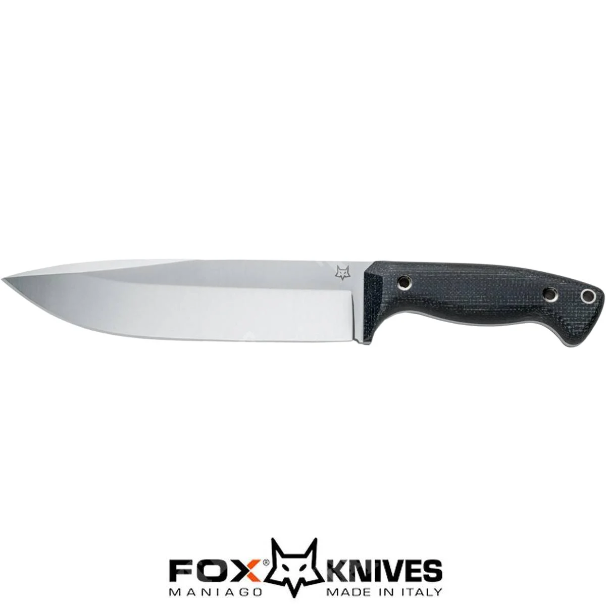 CUCHILLO DE HOJA FIJA FX-140XLMICARTA FOX (FX-140XL MB)