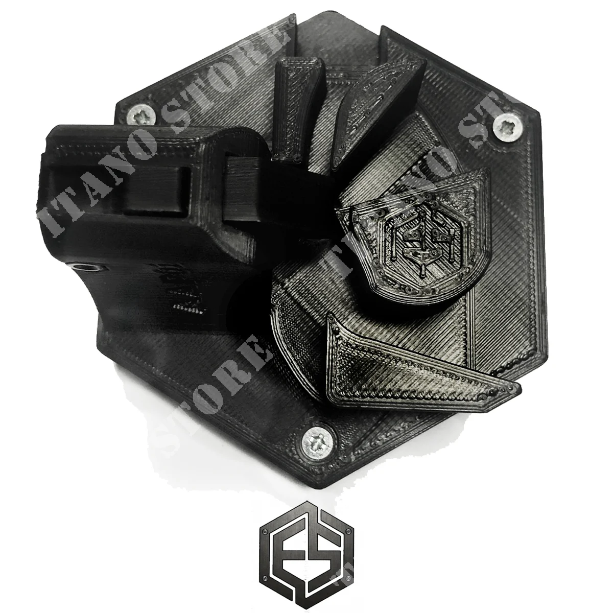 FUNDA 3D RAPID PARA AAP ESCW DERECHO (ESC-HL-AAP-DX)