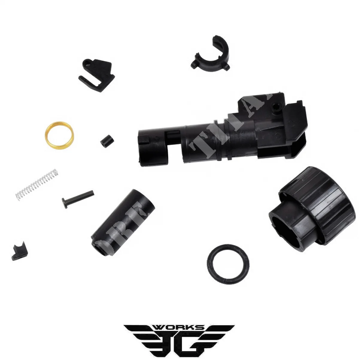 CÁMARA HOP UP COMPLETA PARA G608 SERIE JING GONG (D-X009)