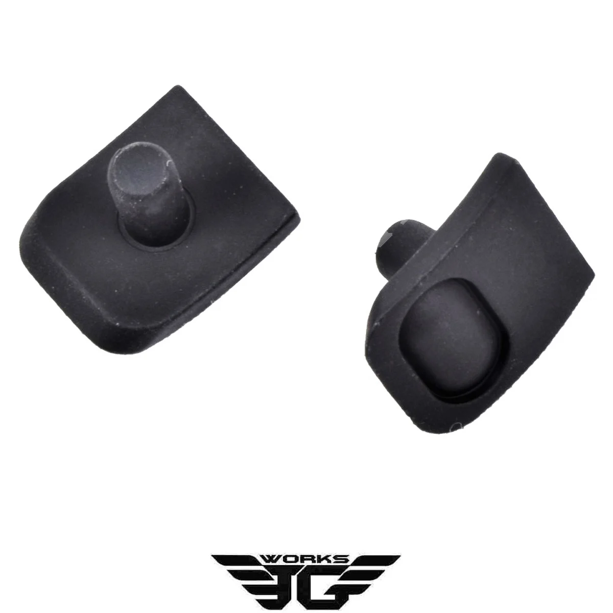 PAREJA DE PROTECTORES PARA MANOS SERIE M5 JING GONG (M-X094)