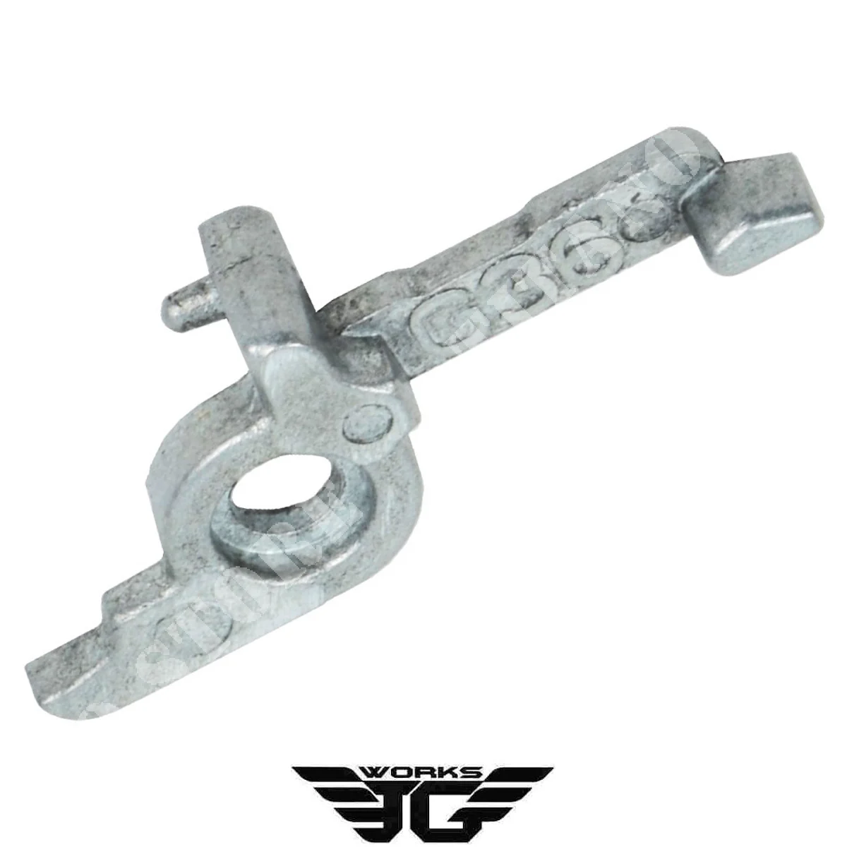 CORTE PARA LA SERIE G608 JING GONG (A-X162)