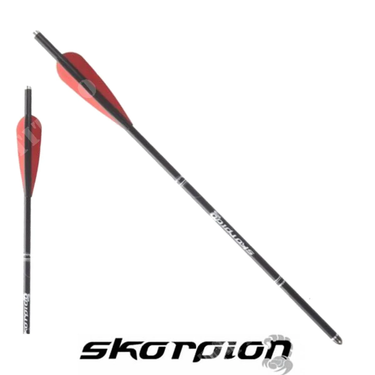 DARDO BANDOLERA DE FIBRA SKORPION DE 20 '' (53P577)